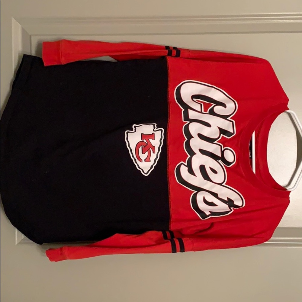 NFL long sleeve shirt